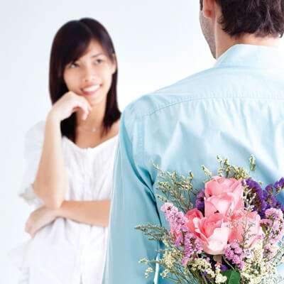 Nếu chồng là người khô khan