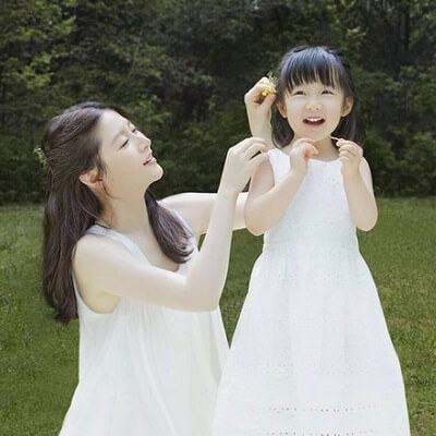 Bí quyết để có một cô công chúa xinh đẹp, trắng trẻo như con gái nàng Dae Jang-geum 6