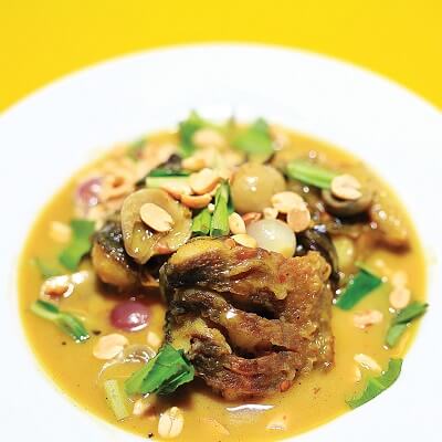 Bún cá và lươn xào lăn mới lạ, hấp dẫn! 15