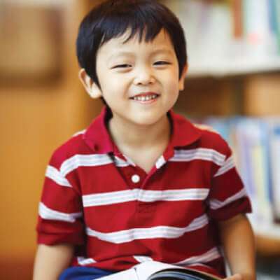 Tránh cận cho con 4