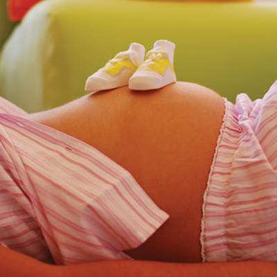 Mang thai sao mệt quá! 10