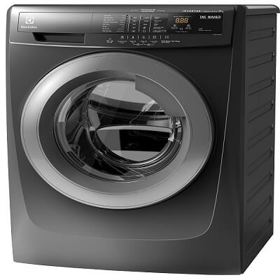 Electrolux giới thiệu chức năng giặt hơi nước Vapour Action 4