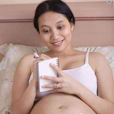 Mẹ đã biết cách tính ngày dự sinh 8