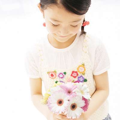 Những lí do ngộ nghĩnh để sinh con gái 3