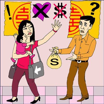 Muốn chuyển họ tên cho con sau thủ tục ly hôn với chồng 1