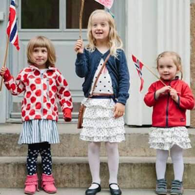 10 điều thú vị trong việc nuôi dạy trẻ ở Norway 3