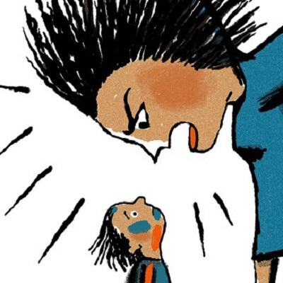 Những chuyện dở khóc dở cười khi giao con cho ôsin 4