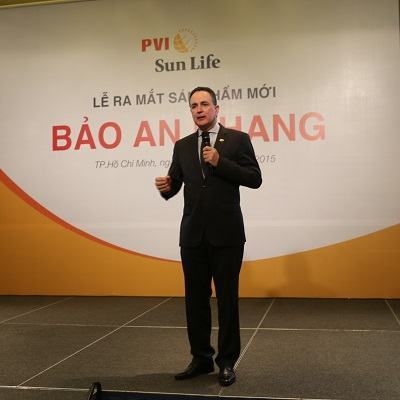 PVI Sun Life ra mắt sản phẩm bảo hiểm mới - Bảo an khang 3