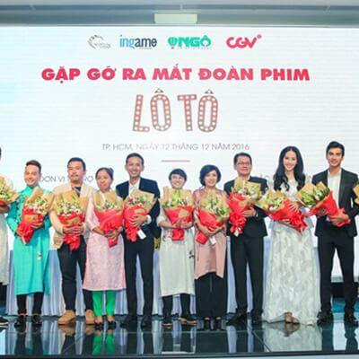 NSƯT Hữu Châu đảm nhận vai diễn nặng ký trong phim điện ảnh Lô tô 4