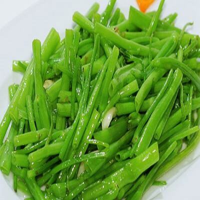 6 thời điểm nên nói "không" với rau muống 3