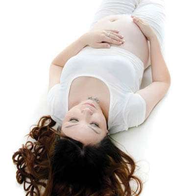 Rụng tóc sau sinh 11