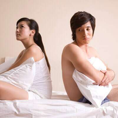 Sao “cậu nhỏ” không “vào” được? 12