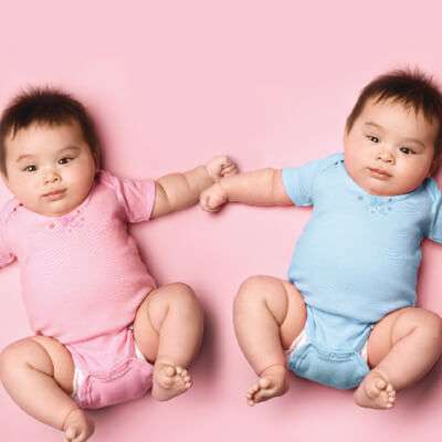 Cách nào để bạn mang thai sinh đôi? 6