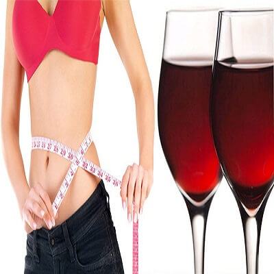 Chị em đừng quên uống 1 ly rượu vang trước khi đi ngủ nhé! 5