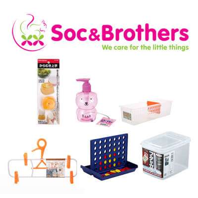 Khuyến mãi sốc – giảm giá đến 90% tại Soc&Brothers 5
