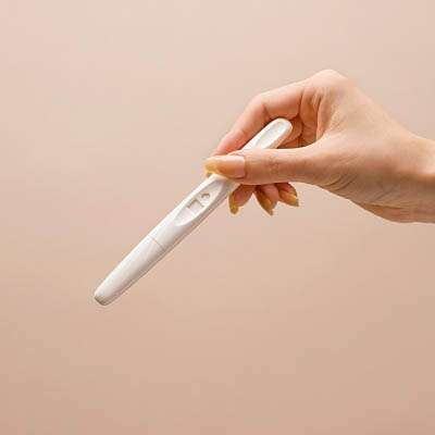 Que thử thai - sứ giả báo tin vui 3