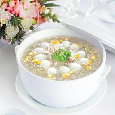 Mùa lạnh, nấu súp thơm ngon cho bé ăn là ghiền 3