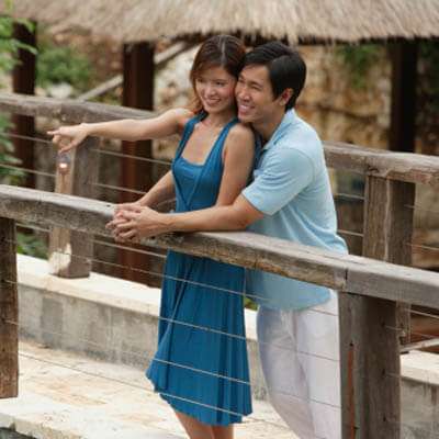Tết hưởng thụ 13