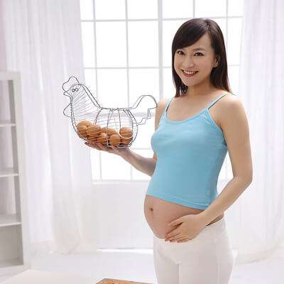 Những thực phẩm tốt và không tốt cho thai kỳ 3