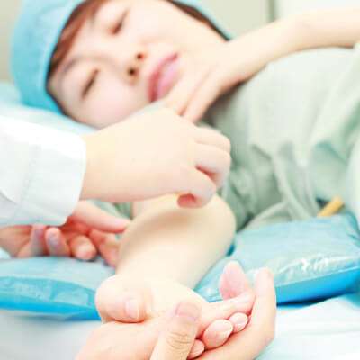 Tiêm gì trước khi làm mẹ Tiêm chủng trước khi mang thai