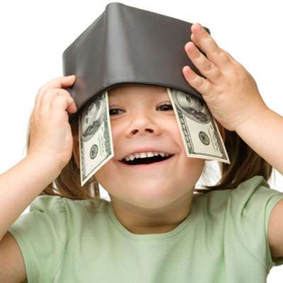 Bé quá mê...tiền, phải làm sao? 3