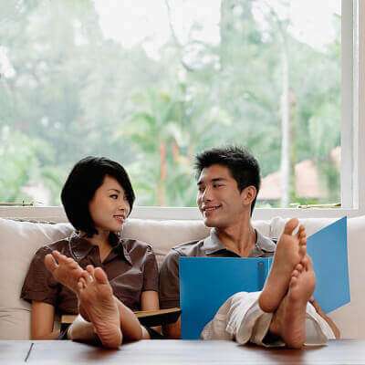 Trớ trêu em họ chồng lại là chồng cũ 3