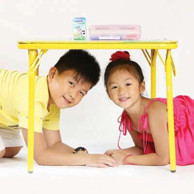 Dạy con ứng phó trước thảm họa 33 Ứng phó trước thảm họa