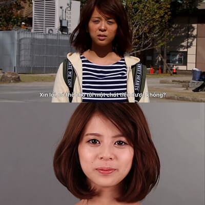 Video: Cái kết bất ngờ khi một cô gái đẹp và một cô gái xấu xí cùng ăn xin 3