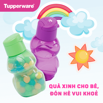 Ra mắt sản phẩm mới ECO Bottle Kids dành cho trẻ em 4