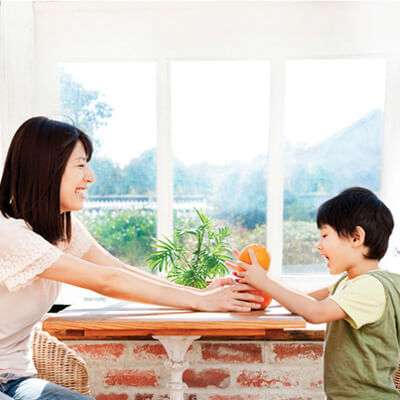 Bổ sung vitamin C cho bé 3