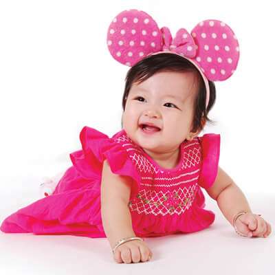 Mẹ biết gì về giai đoạn học bò của trẻ 3
