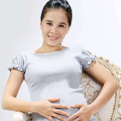 Những động tác tập yoga cơ bản khi mang thai 3