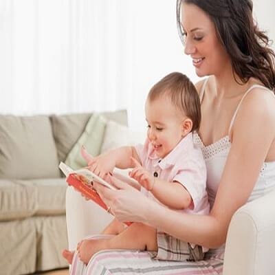 Muốn con thông minh và hoạt khẩu mẹ phải làm ngay những điều này khi con còn nhỏ 3