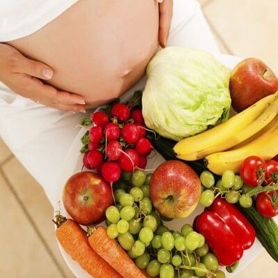 Đuổi táo bón bằng 9 thực phẩm sau đây, bầu nhé! 3