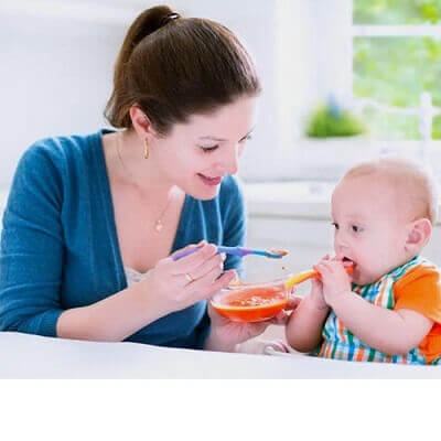 Nếu con bị thiếu máu bạn sẽ cho con ăn gì? 2