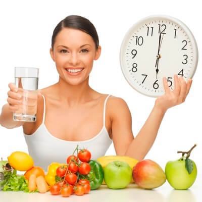 Ăn uống trong ngày thế nào cho hợp lý? 5