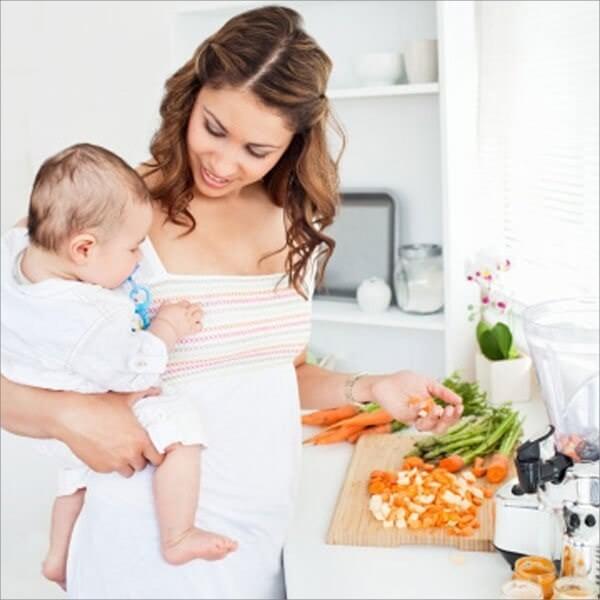12 nhóm thực phẩm lành mạnh cần thiết cho mẹ sau sinh 9