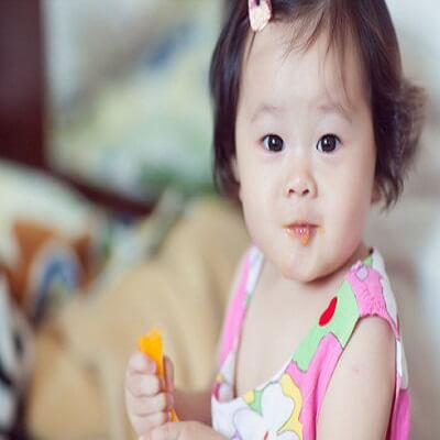 Lượng ăn ước lượng một ngày cho bé theo độ tuổi 4