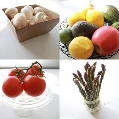 Bất ngờ với 8 mẹo giữ rau quả tươi lâu 11