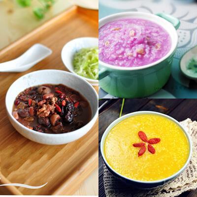 3 món cháo giải cảm hiệu quả cho ngày đông 16