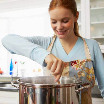 10 điều tuyệt đối không nên làm khi nấu ăn 13