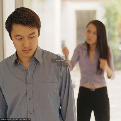 Cảm thấy ngột ngạt và thèm thở lắm... vợ ơi! 5