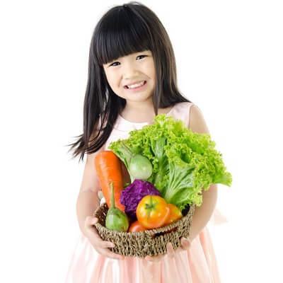 Dạy trẻ có thói quen ăn uống lành mạnh ngay từ nhỏ 4