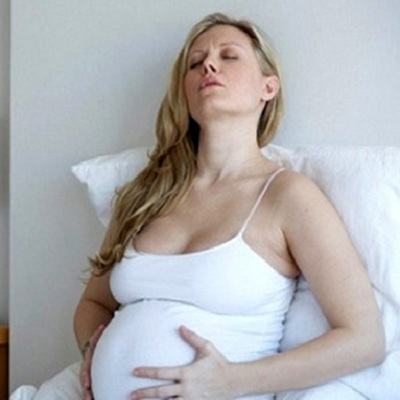 Táo bón khi mang thai nguy hiểm hơn mẹ nghĩ 3
