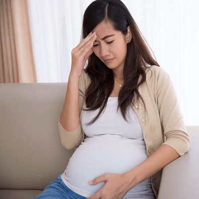 Bà bầu bị đau đầu: Xử nhanh kẻo hại! 5