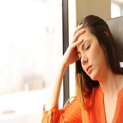 Mẹo chống say tàu xe cho bạn vi vu cuối năm 5