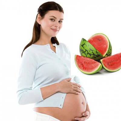 Mùa hè, mẹ bầu nhất định phải ăn dưa hấu đấy 3