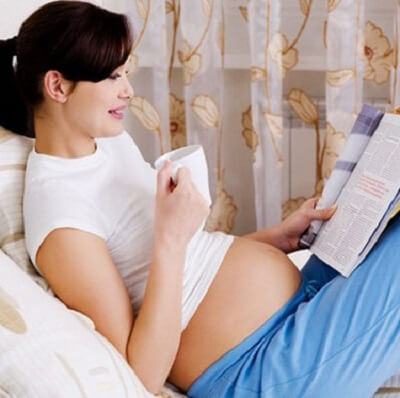 7 bí quyết giúp trẻ thông minh từ trong bụng mẹ 6