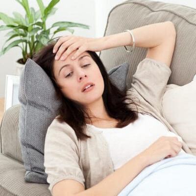 Bé bị ảnh hưởng gì nếu mẹ nhiễm vi-rút cự bào? 2