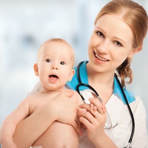 Những điều cần lưu ý khi chọn bác sĩ nhi cho con 6